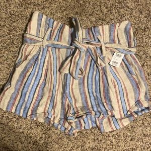 Cute never worn shorts